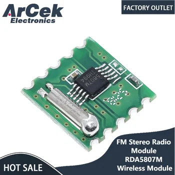 1 adet FM Stereo Radyo Modülü Arduino için RDA5807M Kablosuz Modülü Profor RRD-102V2. 0