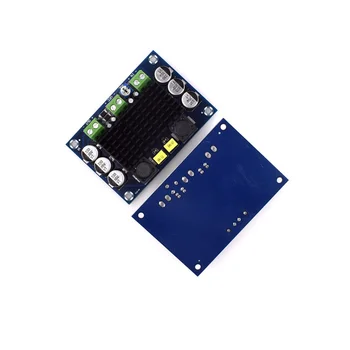 100W TPA3116D2 Mono Amplifikatör Kurulu Sınıf DC 12V-26V Dijital Ses güç amplifikatörü Ses Kartı AMP