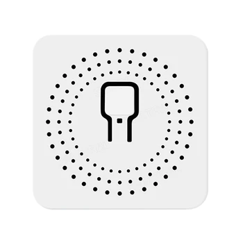 16A Mini akıllı anahtar Tuya Akıllı Ev kablosuz wifi bluetooth anahtar modülü Kurulu Bölüm Desteği mobil uygulama Ses Zamanlama Kontrolü