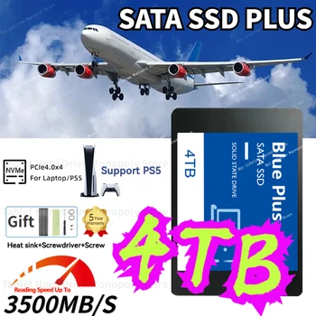 4TB SSD Sata Katı Hal sabit diskler Disk 3000 mb/s Yüksek Hızlı sabit disk Sata3 2.5 İnç 1TB 2TB Dahili Katı Sürücüler Dizüstü Bilgisayar İçin