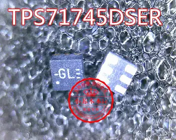 5 ADET / GRUP TPS71745DSER TPS71745 GL QFN