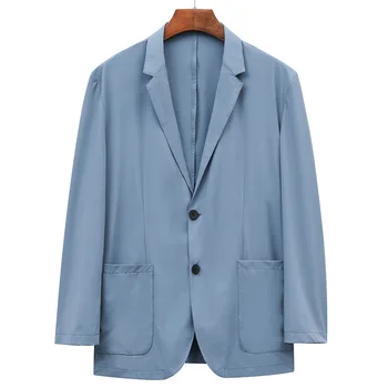 6279-Takım Elbise seti erkek autumnKorean moda iş eğlence profesyonel ceket erkekler lüks stil takım elbise