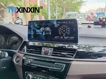 8 + 256GB Carplay Radyo Alıcısı Android 11 BMW X1 F48 2016 2017 2018 Ses Stereo GPS Navigasyon Video Oynatıcı IPS Kafa Ünitesi