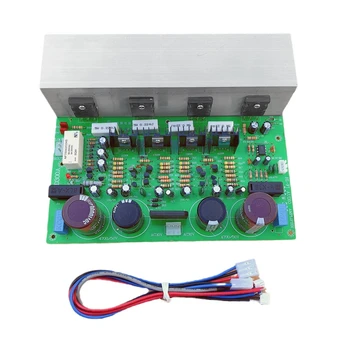 AD - 300W ses amplifikatörü Kurulu 2SK1943/5200 HIFI güç amplifikatörü Modülü Ev Sinema Sistemleri İçin