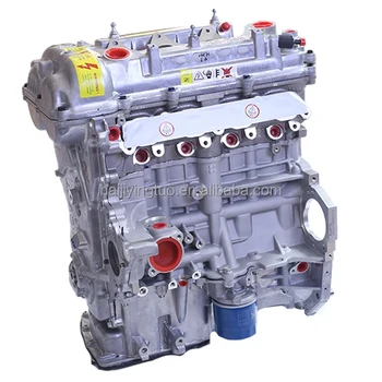 Cvt Motor 1.4 L G4FA Motor Hyundaı Accent için I30 I20 Solarıs KIA Rıo Ceed