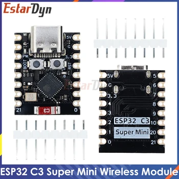 ESP32-C3 Geliştirme Kurulu ESP32 SuperMini WıFı Bluetooth