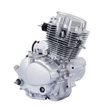 Fabrika Satış Cg150d Hava Soğutmalı Motor motosiklet motoru Montaj 150cc 200cc 250cc 300 Cctricycle Motor Honda İçin