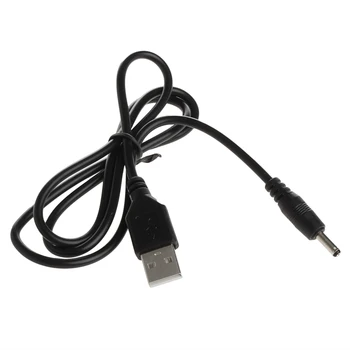 H7JA Dc Güç kablosu USB Dc 3.5 mm şarj kablosu Küçük Ev Aletleri için Güç