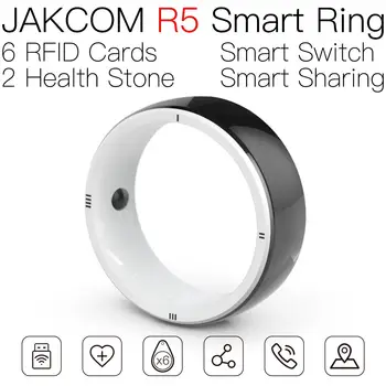 JAKCOM R5 Akıllı Yüzük daha iyi gadget 2020 romoss bankası akıllı saat m6 hibrid i7 smartmi spor c11 ışık çubuğu