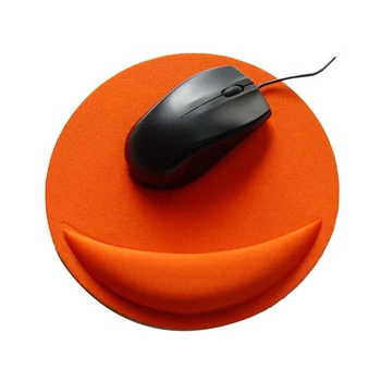 Jel Bilek Dinlenme Desteği Oyun Mouse Pad Bilgisayar PC Laptop için Kaymaz Bileklik Koruma Fare Mat Mousepad Коврик для Мыши