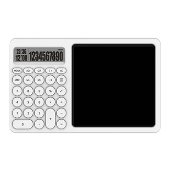 LCD El Yazısı Kurulu Hesap Makinesi yazı tahtası Ofis Çizim Kurulu LCD Göz Koruması Ekran Elektronik çizim tableti Dayanıklı