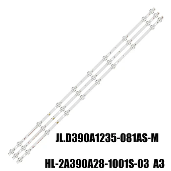 LED şerit için RL-39S1502T2C SN039DLD12AT071 JL.D390A1235-081AS-M HL-2A390A28-1001S-03 A3 8D39-DNHL-D5310B AX40LED013 / 0002