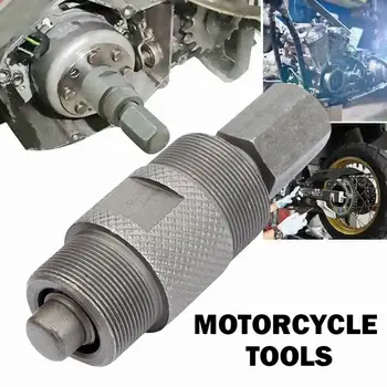 Motosiklet Araçları Motor Magneto Volan Çektirme Onarım Metal Motor Mageneto Çektirme Aracı Çift kafa Magneto Çekme Kodu Rotor