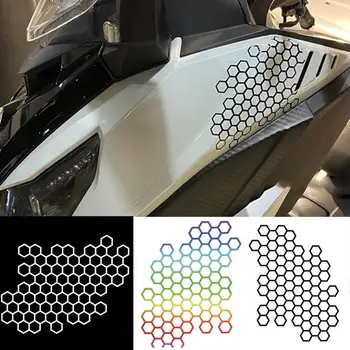 Motosiklet Sticker Petek Çıkartmaları Çıkartması Su Geçirmez Honda Hornet 600 Aksesuarları Honda Forza Kuvvet 750 Xsr900 2022