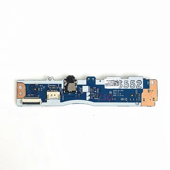 NS - C782 Lenovo Ideapad 3-15IIL05 Güç Düğmesi SD Ses kartı %100 % Test TAMAM