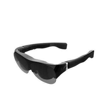Nreal Hava Akıllı AR Gözlük Android HD Özel Dev Ekran Görüntüleme Mobil Bilgisayar Ekranı Projeksiyon Oyun Gözlükleri
