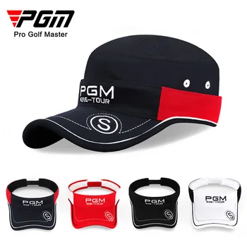 PGM Golf Şapka Unisex Gölge Kap İki Yönlü Yaz Açık Güneş Koruyucu top şapka Nefes MZ011