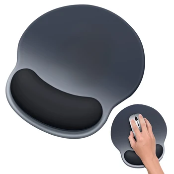 Relax Mouse Pad Rahat Oyunlar Pratik Kaymaz Ergonomik Yeniden Kullanılabilir Çalışma Ofis Masaüstü Bilek İstirahat İle Profesyonel Yumuşak