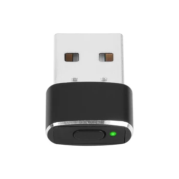Saptanamayan Fare Taşıyıcı USB Fare Jiggler Taşıyıcı Cihazı Oyun Fare Çalkalayıcı