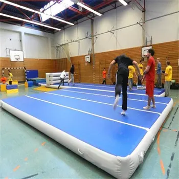Taekwondo Yastık şişme Mat Jimnastik hava yastığı Eğitim Egzersiz Salonu Dövüş sanatları Özel Efektler Parkour
