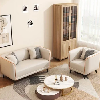 Tembel Lüks Oturma Odası Kanepe Tasarım Yatak Odası Modern Kanepeler Oturma Odası Salonu ofis kanepeleri Para Sala mobilya dekorasyonu