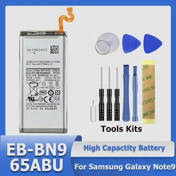 XDOU 2023 Yüksek Kaliteli Telefon EB-BN965ABU Pil Samsung Galaxy Note9 Not 9 N960U SM-N9600 SM-N960F N9600 SM-N965F + Aracı