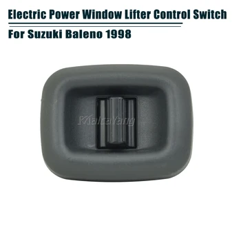 Yüksek Kaliteli Yolcu Yan Elektrikli Güç Pencere Kaldırıcı Regülatörü Kontrol Anahtarı Düğmesi Suzuki Baleno 1998 47201-25060 Için