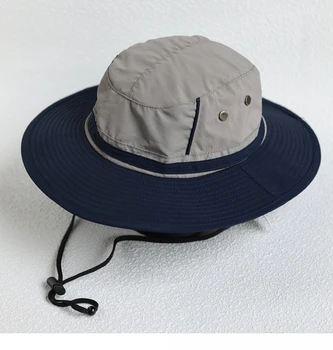Yürüyüş Kova Şapka Açık Hafif Nefes Retro Renk balıkçılık şapkası Güneş Koruyucu Kamp Plaj Japon Renk Eşleştirme Şapkalar
