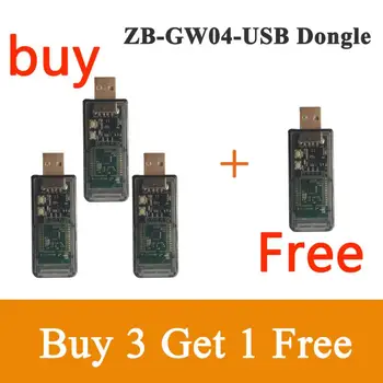 ZigBee 3.0 ZB-GW04 USB Dongle Kablosuz Zigbee Ağ Geçidi Analizörü Zigbee2MQTT USB Arayüzü Yakalama ZHA NCP Ev Asistanı openHAB