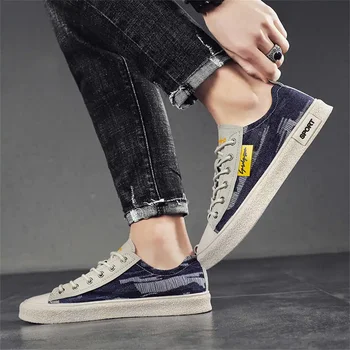 canva gri düz ayakkabı erkekler Yürüyüş paten ayakkabı yetişkinler için sneakers lüks tasarımcı spor sapatilla yeni satın ünlü marka YDX1