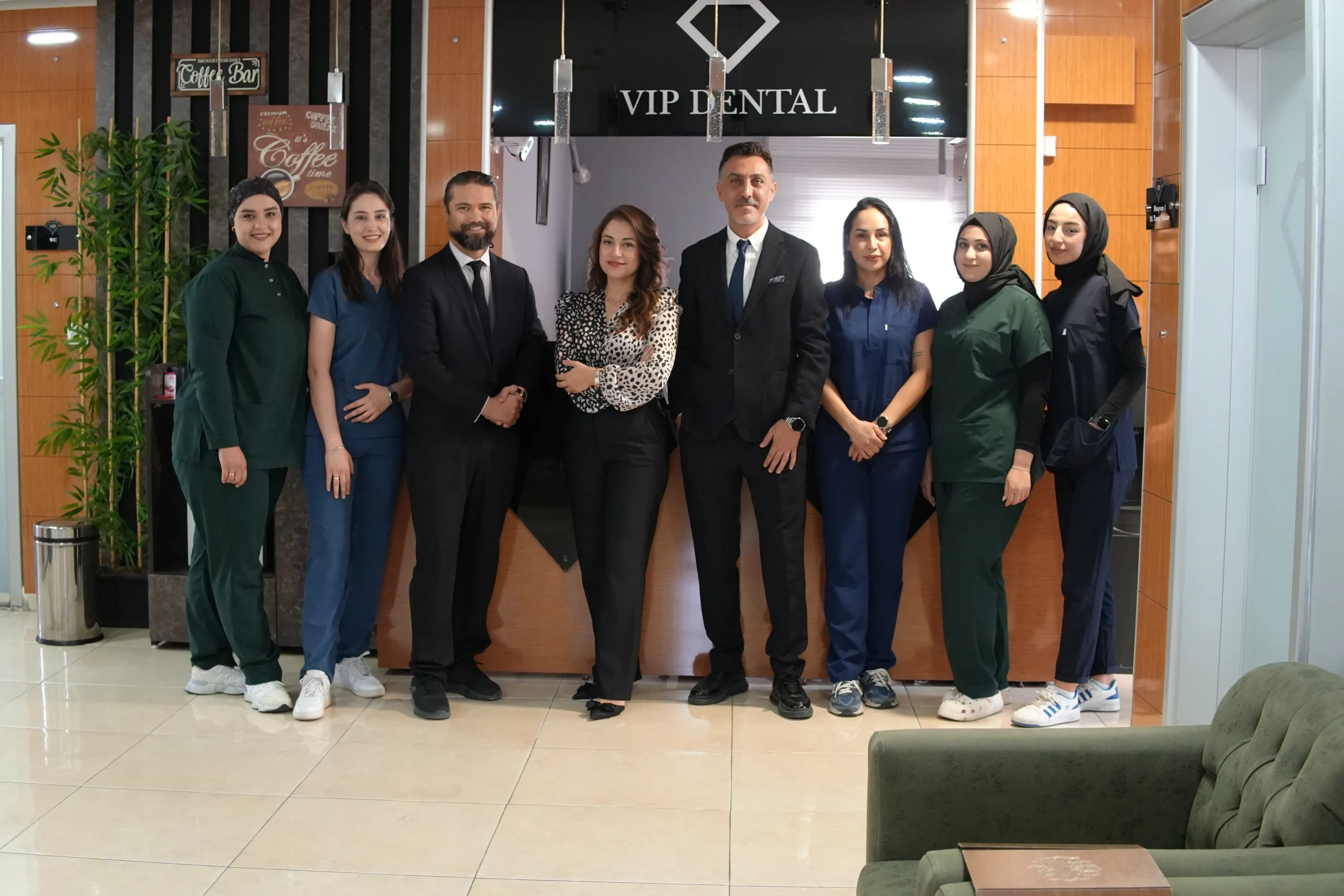 Vip Dental Care Ekip