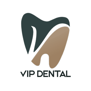 vip dental logo