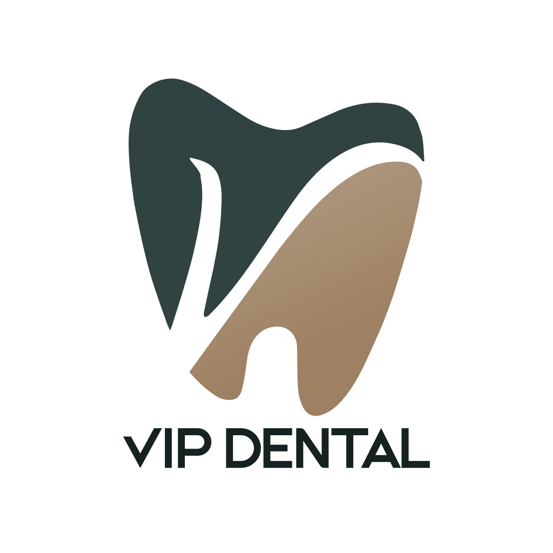 vip dental logo